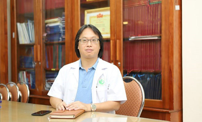 Thạc sĩ, bác sĩ Nguyễn Cảnh Chương