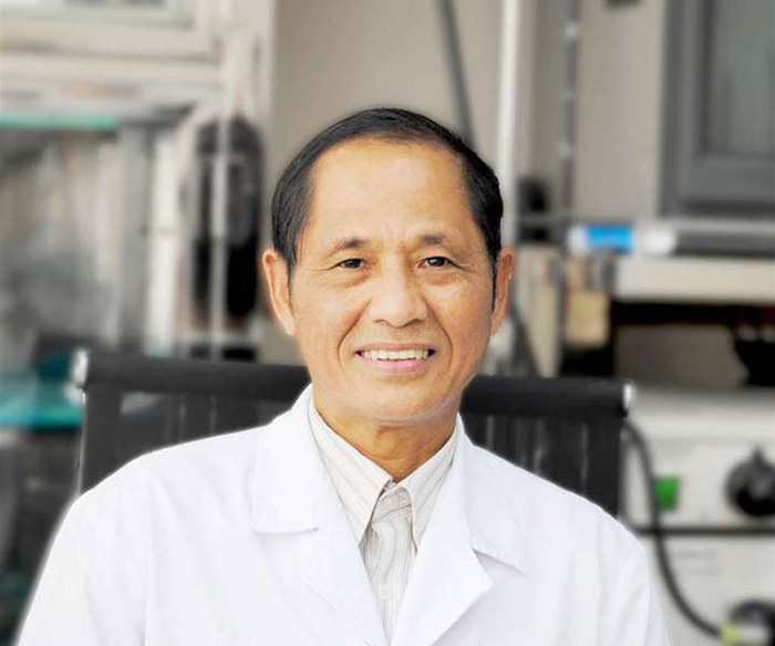 Bác sĩ chuyên kho II Trần Văn Quang