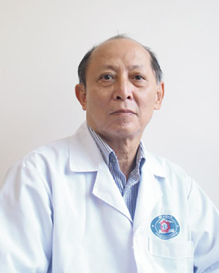 Bác sĩ Phan Văn Hạnh