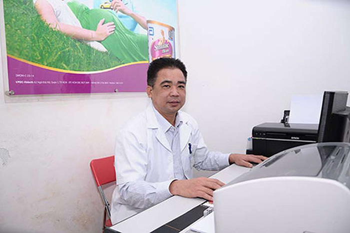 Bác sĩ chuyên khoa II Nguyễn Xuân Chường