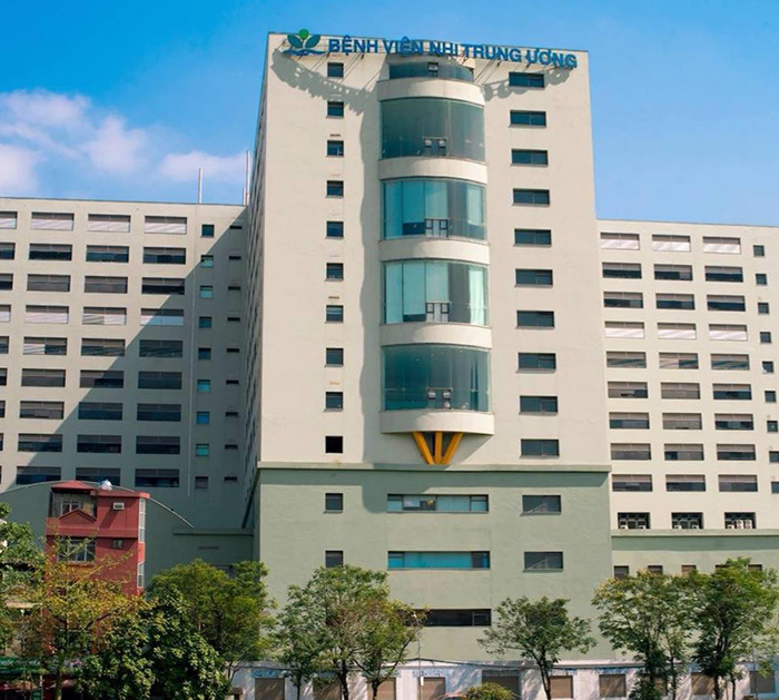 Bệnh viện Nhi Trung Ương