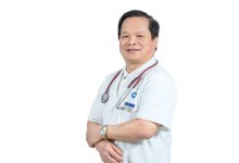 Tiến sĩ Bác sĩ chuyên khoa II Lê Quốc Việt